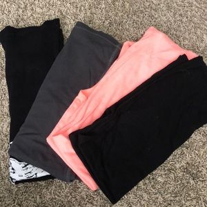 Razor Back Tank Tops